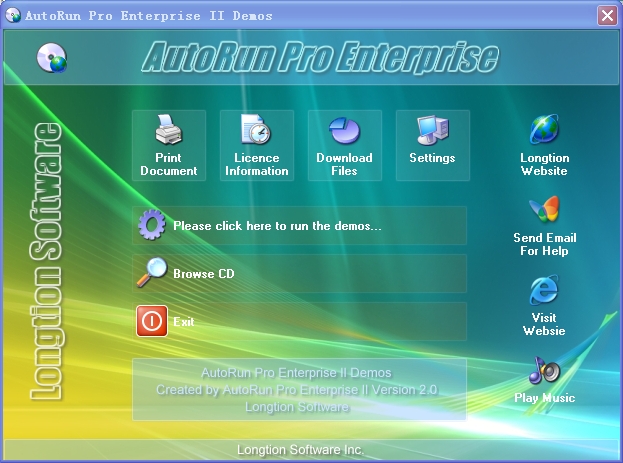 Autorun pro enterprise II 6.0.2